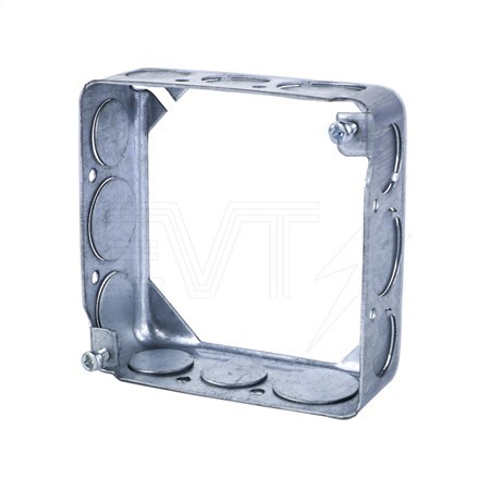 Firkantet forlængerboks